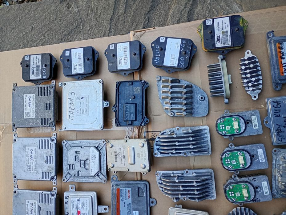 Droser modul calculator Audi Mercedes Skoda BMW Ford Vw Jaguar Volvo