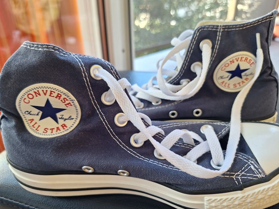 Кецове Converse Chuck Taylor, размер 4 1/2