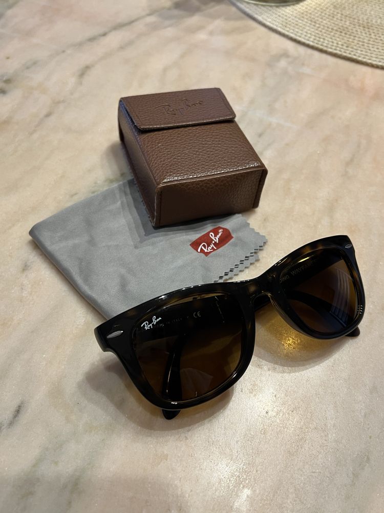 Очки RayBan Wayfarer Folding