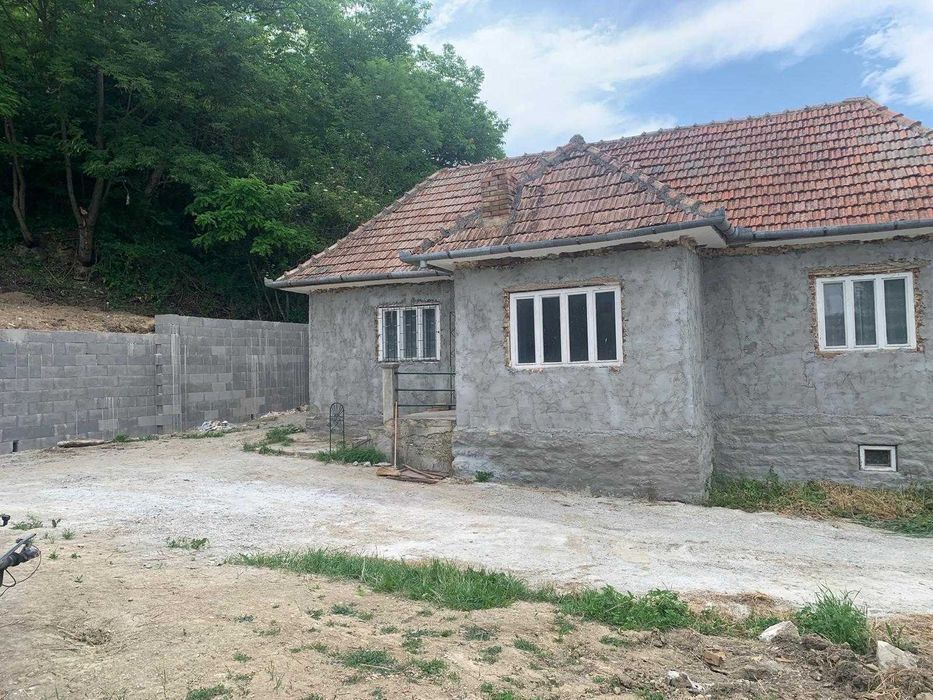 Vand casa 70mp, teren intravilan+extravilan 1000+1900mp, Micesti, Cluj