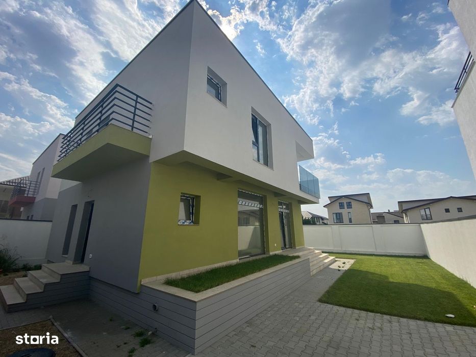 Casa individuala cu 4 camere. Comision 0,direct dezvoltator.