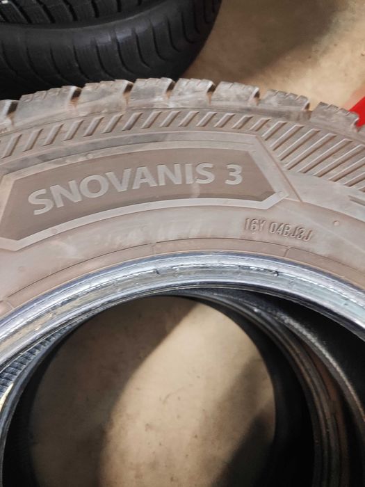 2бр.зимни гуми 235/65/16C Barum
2бр.зимни гуми 235/65/16C Barum