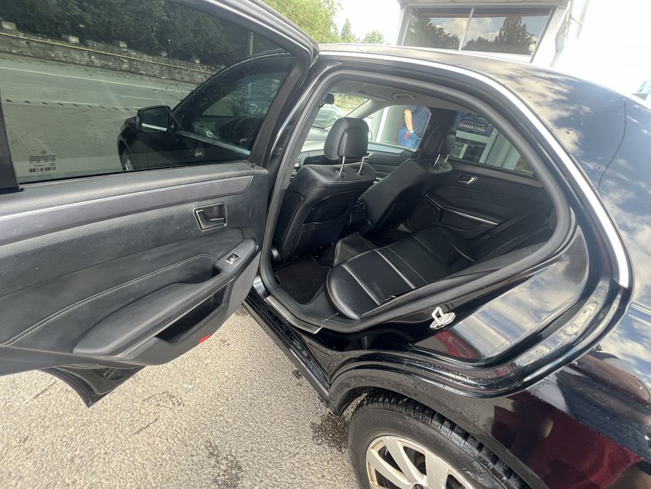 De Vanzare Mercedes E200 cdi