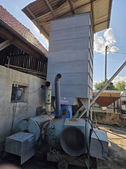 Vand uscator de cereale capacitate 13 t