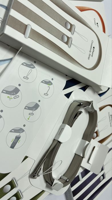 Apple Crossbody Strap – удобство, стил и сигурност в движение