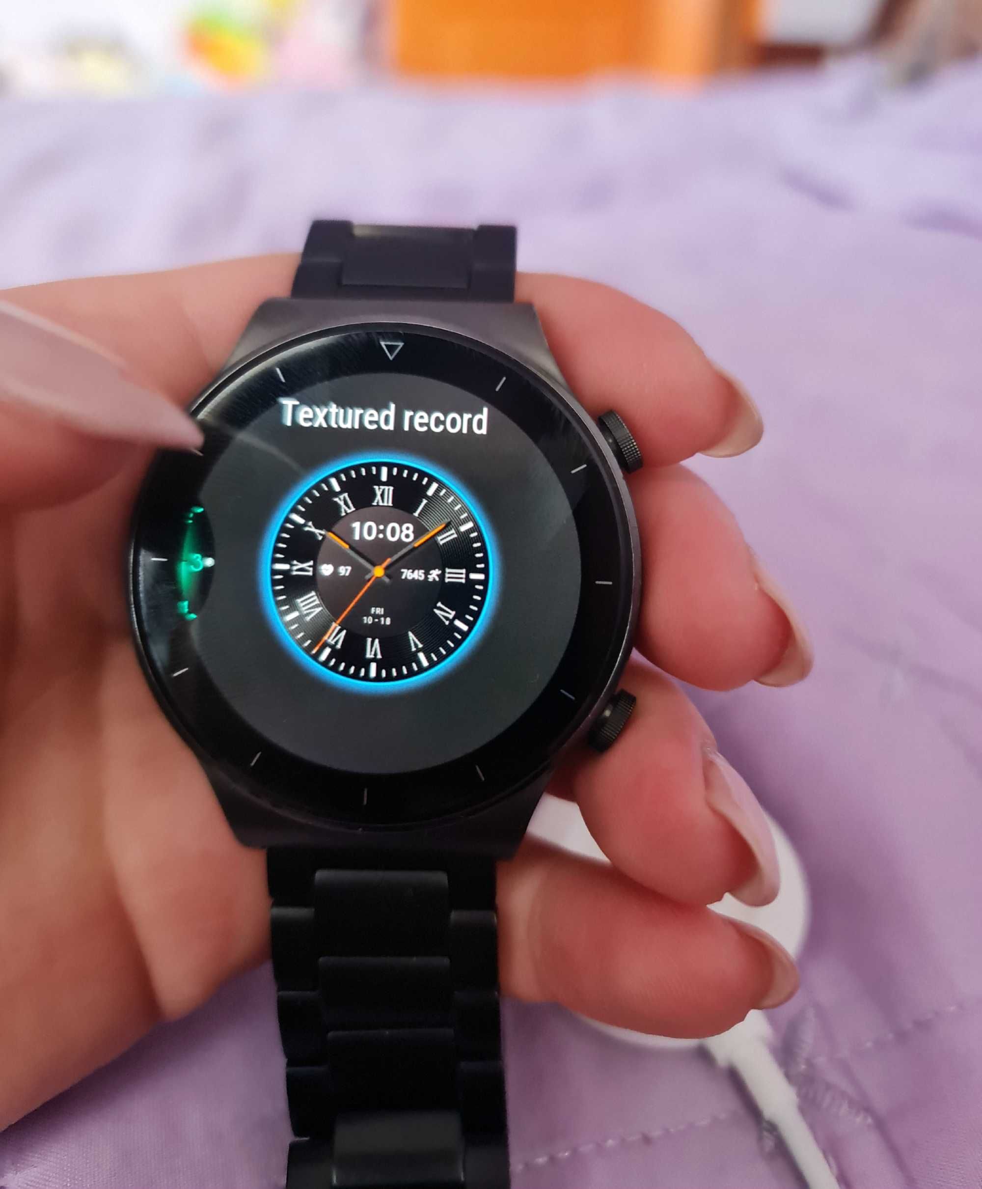 Часовник Huawei gt 2 pro