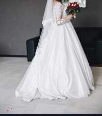 Продам счастливое женское платье для невесты