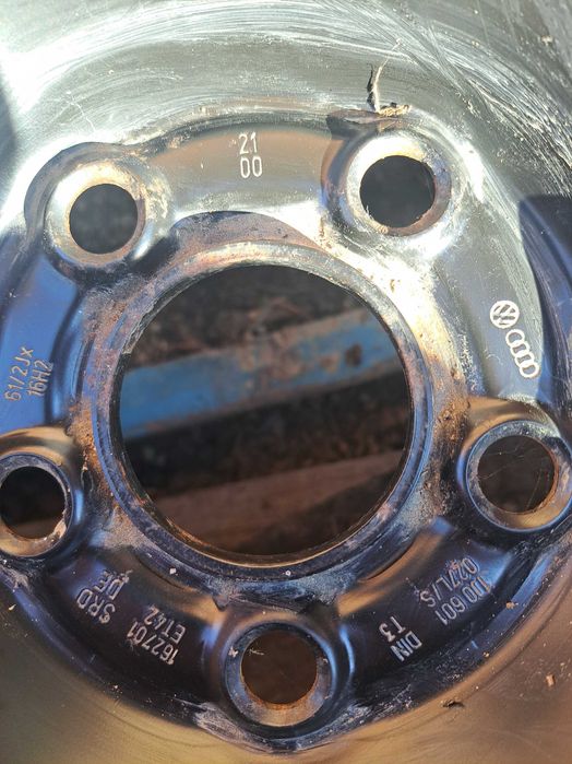 Roata completă cauciuc 205 55 16 vara