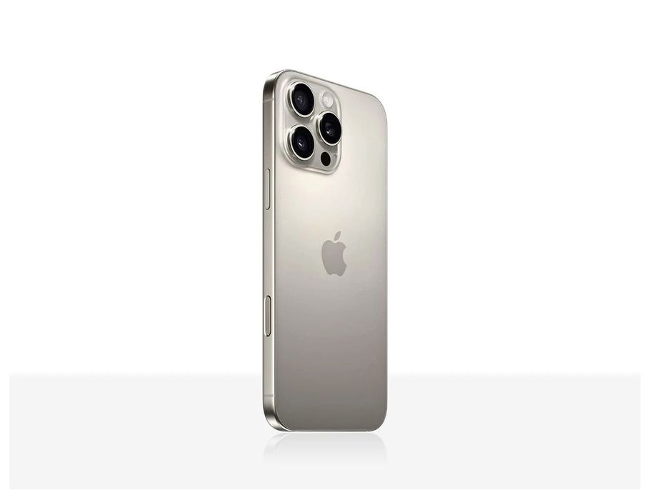 iPhone 16 Pro Max 1TB Natural Titanium – US версия, eSIM