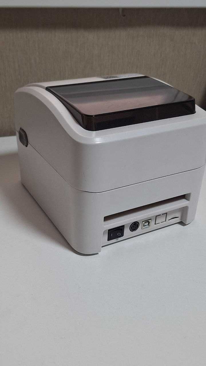 Термопринтер Xprinter 420B.Доставка + Установка