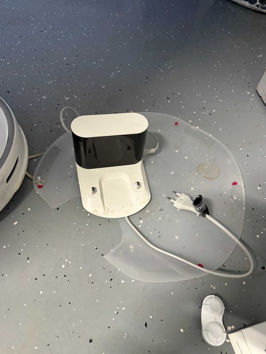 Roborock S5 Max 2019 + Ghete