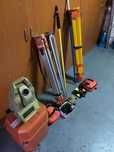 Statie totala Leica TC 1100 si GPS Magelan-Thales