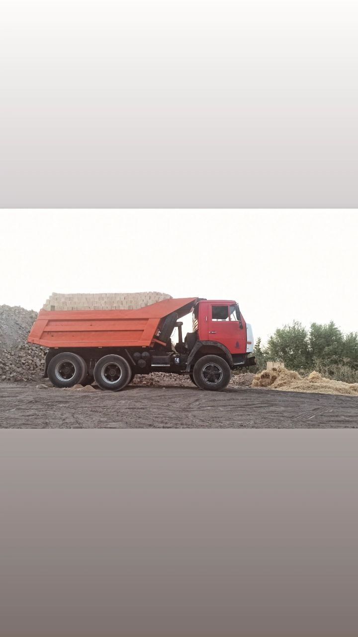 Samosval zil kamaz hizmati