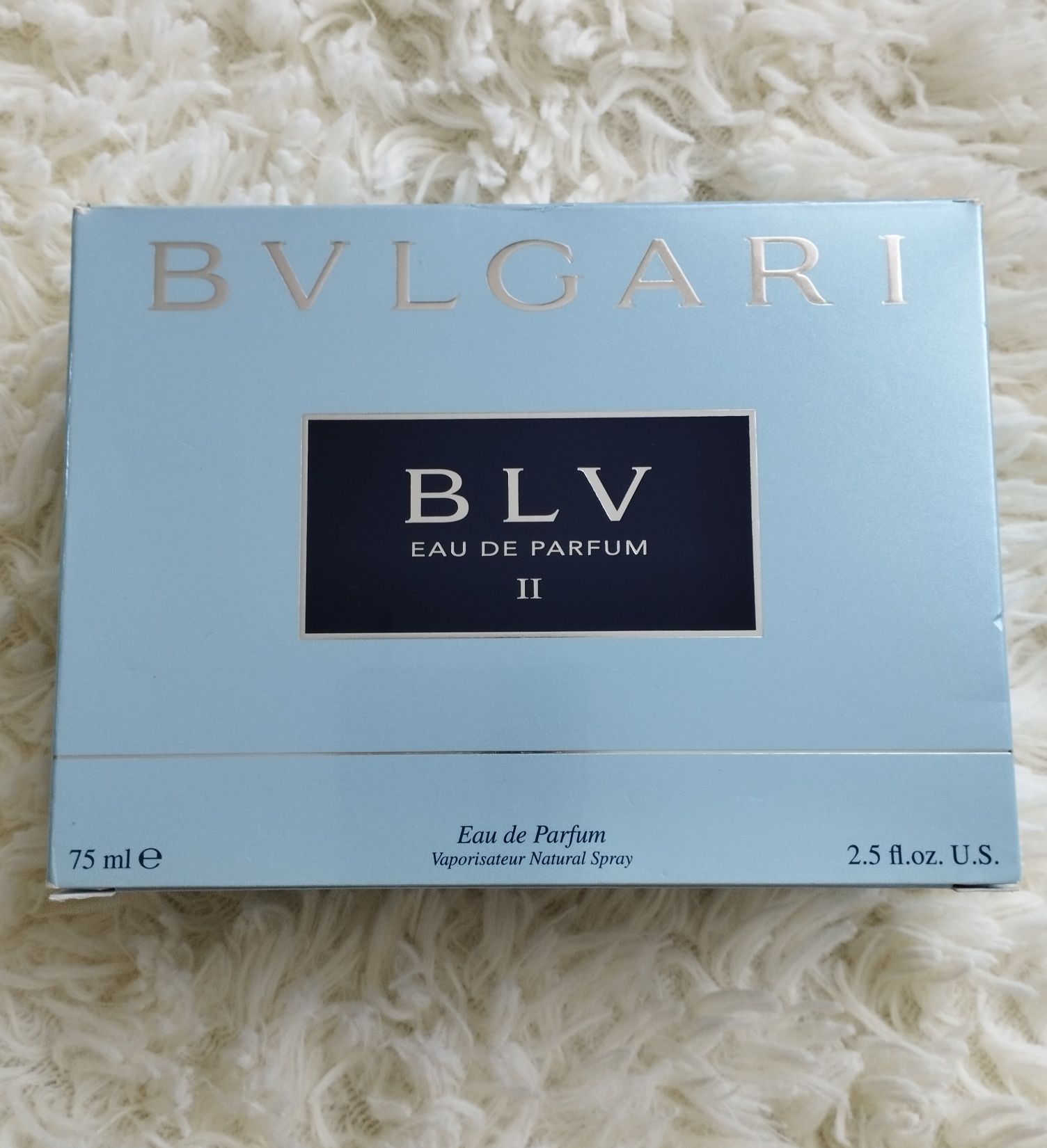 Продам парфюм BVLGARI BLV 2