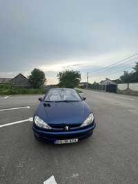 Peugeot 206 Vând Peugeot 206 CC Decapotabil An fabricație 2005