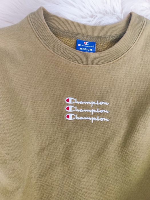 Къс суичър Champion