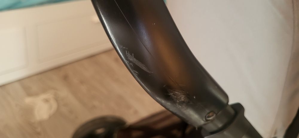 Cărucior 2 in 1 Joie Chrome, parte sport+landou