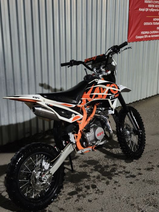 Питбайк Kayo tt140