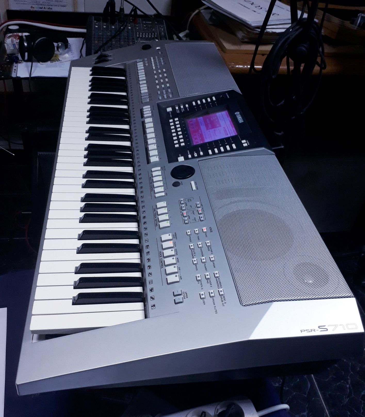 Orga Yamaha PSR-S710