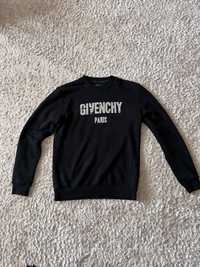 Givenchy distressed crewneck
