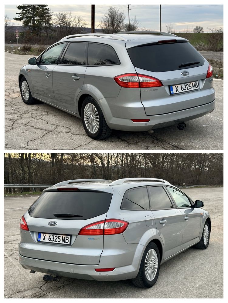 Ford Mondeo TDCI - БАРТЕР