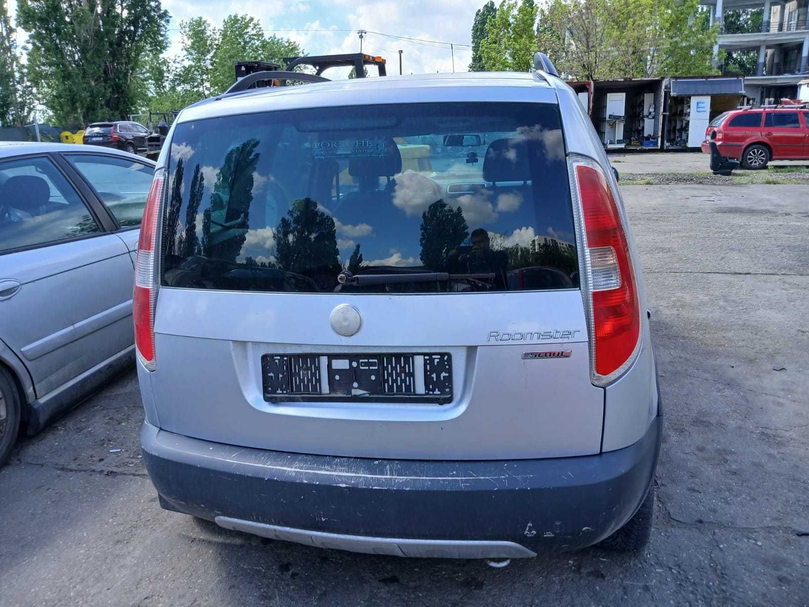 Dezmembrez Skoda Roomster 1.4 Diesel Din 2008-BNV