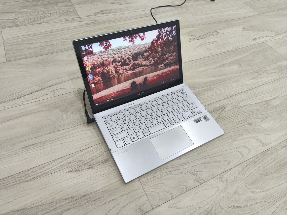 Сенсорный Ultrabook Sony Vaio Pro 13
