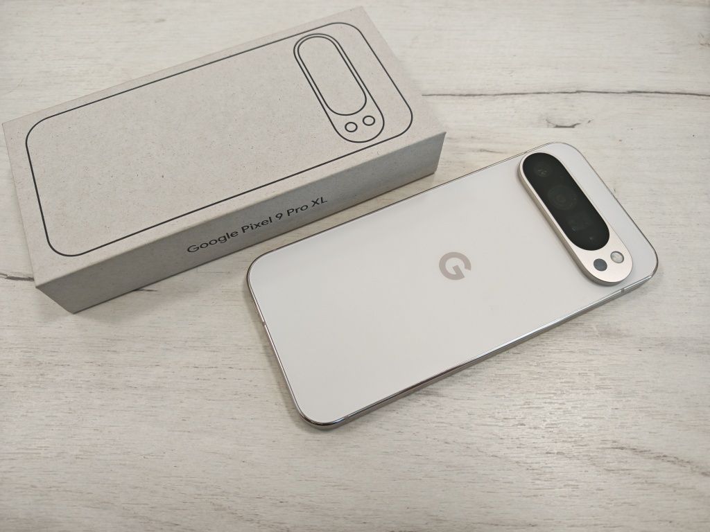 Като нов Google Pixel 9 Pro XL 5G 128 GB