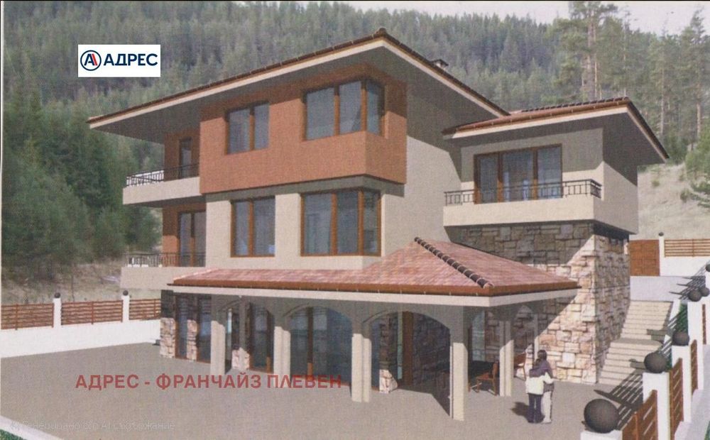 Къща в Плевен, област-с.Гривица площ 60 цена 61000