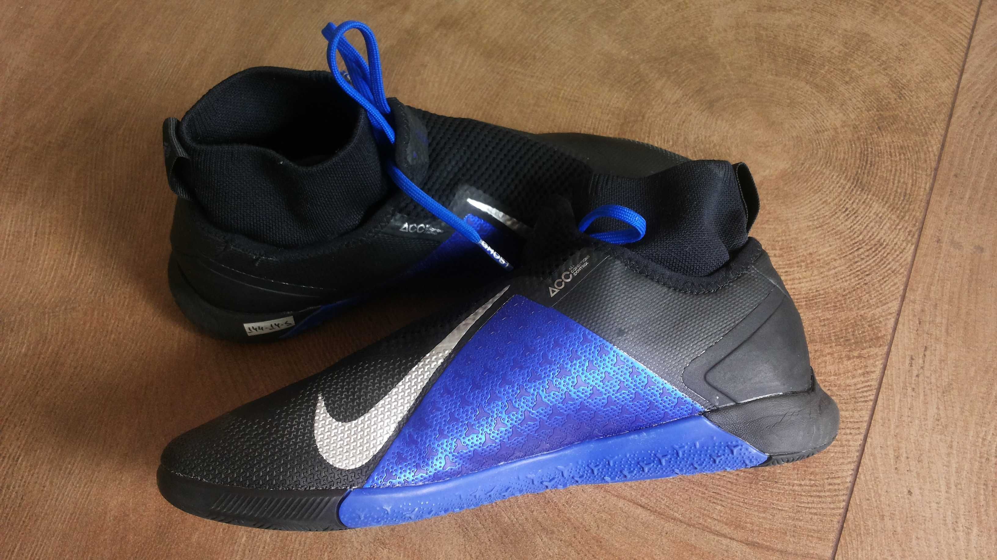 NIKE PHANTOM Vision React Pro Football EUR 41 /UK 7 за футбол 144-14-S