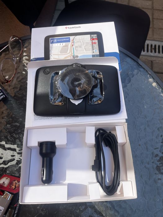 Gps tom tom 2nd generation