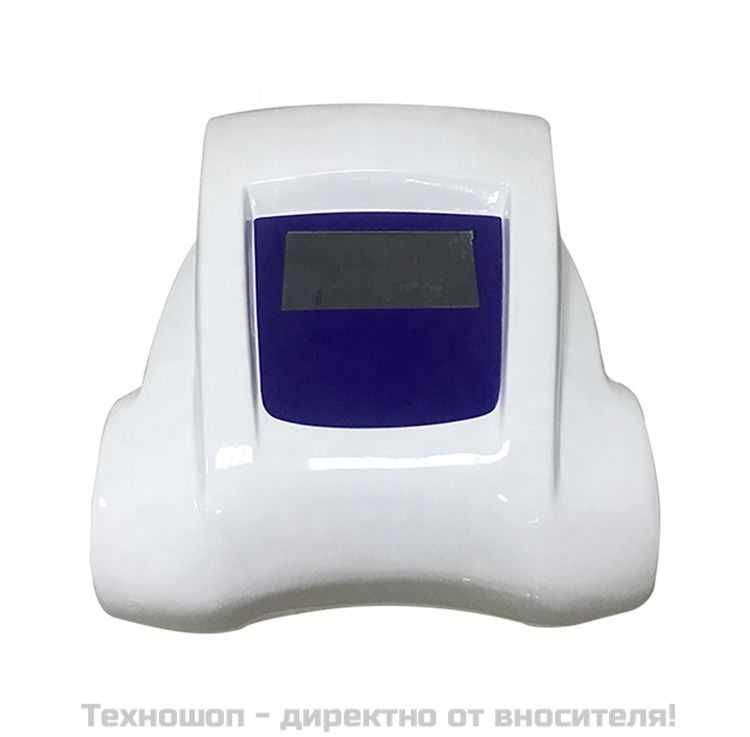 Лимфопреса с LCD дисплей, загряване и електроимпулсна терапия