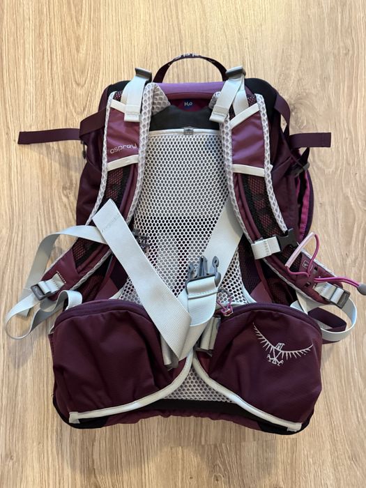 Vand rucsac munte / drumetie Osprey Sirrus 24