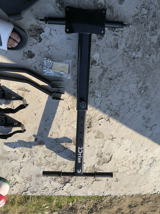 Vand scaun de haverboard nergu(nou nefolosit)!