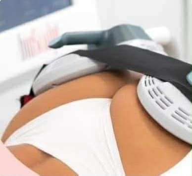 НОВ- Hi-EMT апарат/изгаряне на мазнини, стяга и изгражда мускулуте