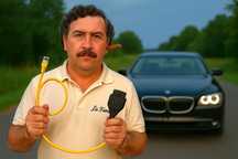 Cablu ISTA Esys Enet RJ45 Tester Codare BMW și Activare Seria F și G