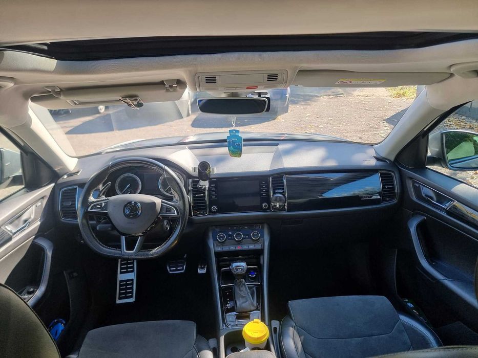 Skoda Kodiaq SportLine 4x4 2.0 Tdi 190 CP