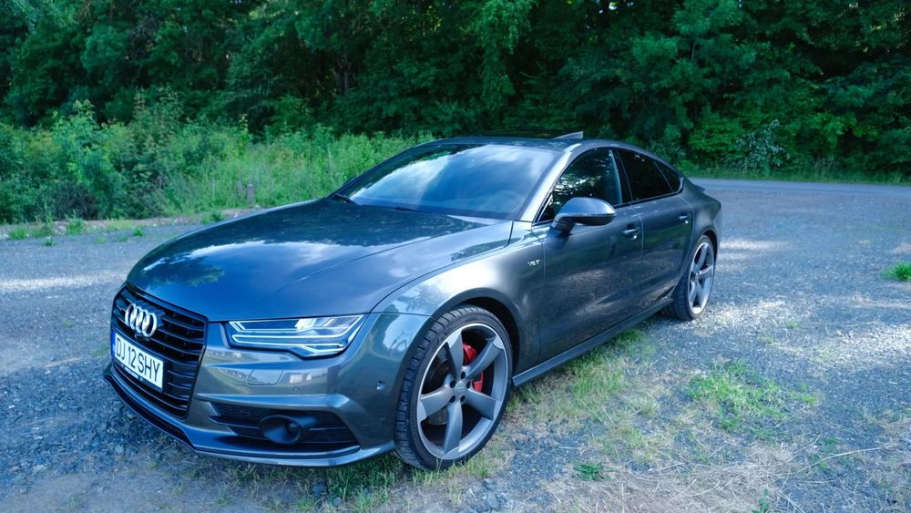 Audi A7 Audi A7 Competition 326CP BiTurbo Quattro, cutie viteze Tiptronic 8+1