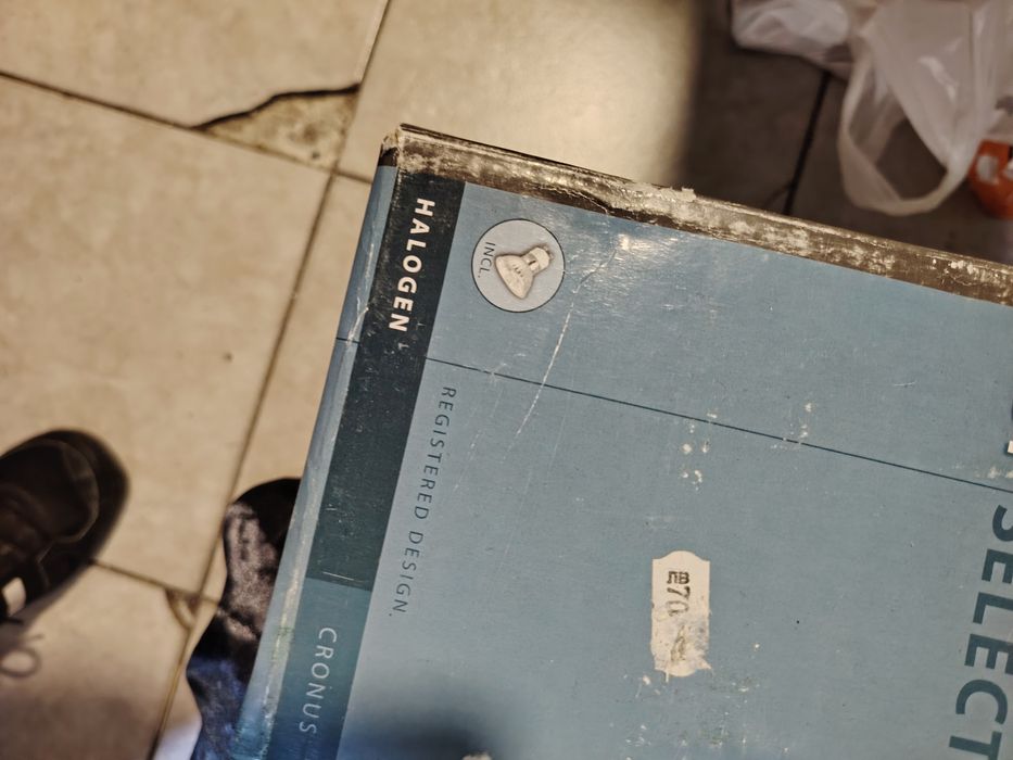 Philips Massive 53084/11/10 - Прожектор, луна CRONUS 4xGU10/50W