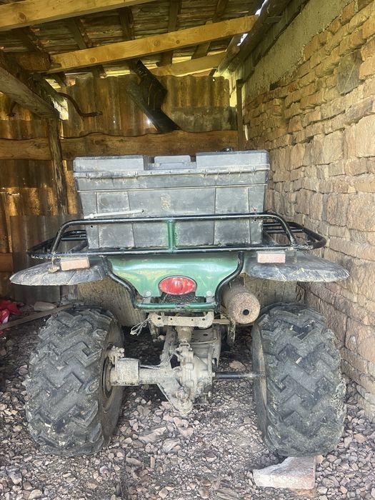 linhai 300cc 2x4