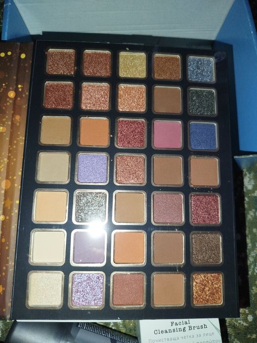 Нови палитри bellapiere