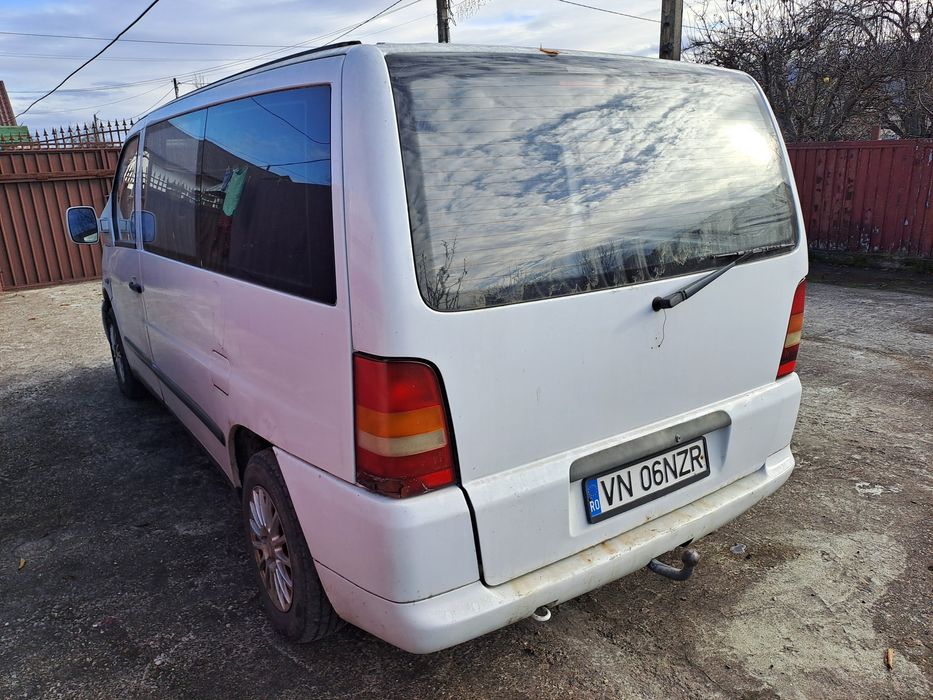 Mercedes Vito de vanzare