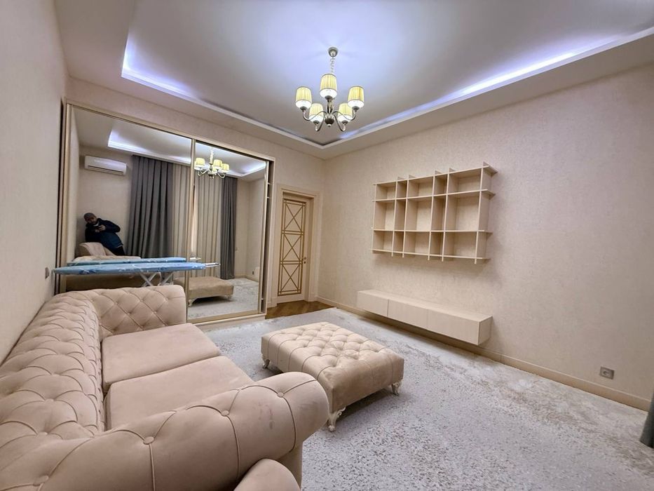 Аренда 3 комнатной Квартиры! 75 кв.м,на ул Бобура|Парк Бобура.  БКС