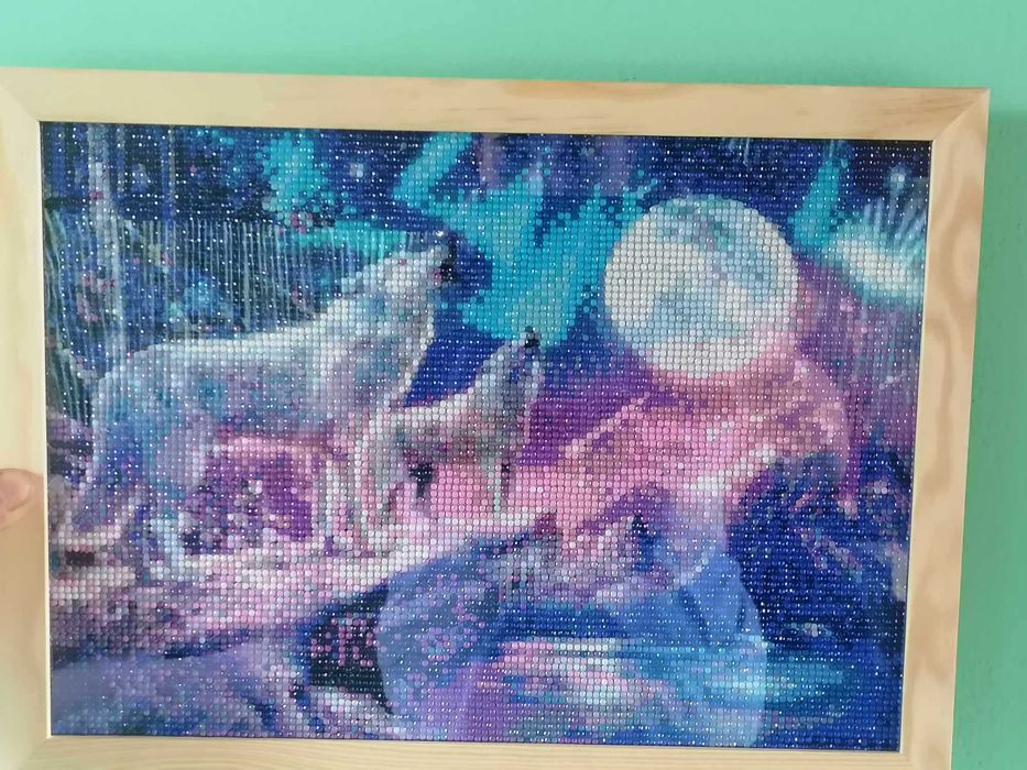 Tablouri cu diamante