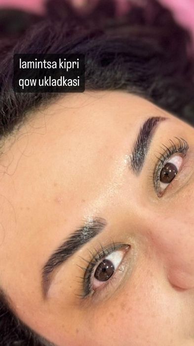 stishka,uklatka,keratin kiprik qosh laminatsa skidkda