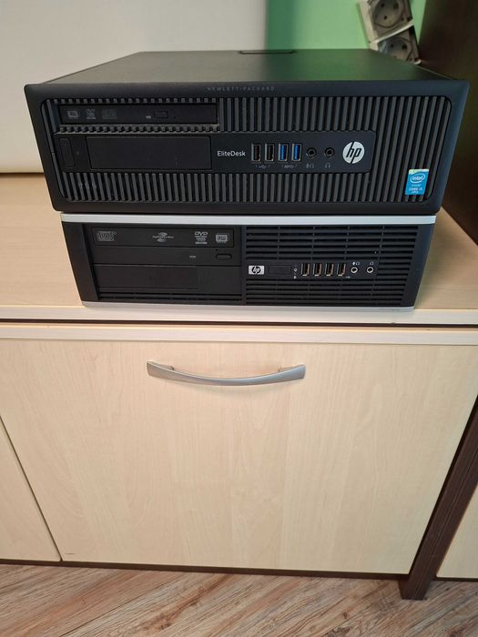 Компютърни конфигурации HP