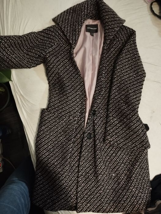 Battibalend Цветно палто