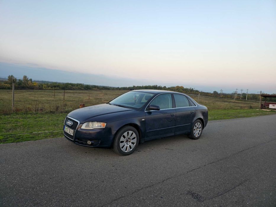 Audi A4 b7 an 2005