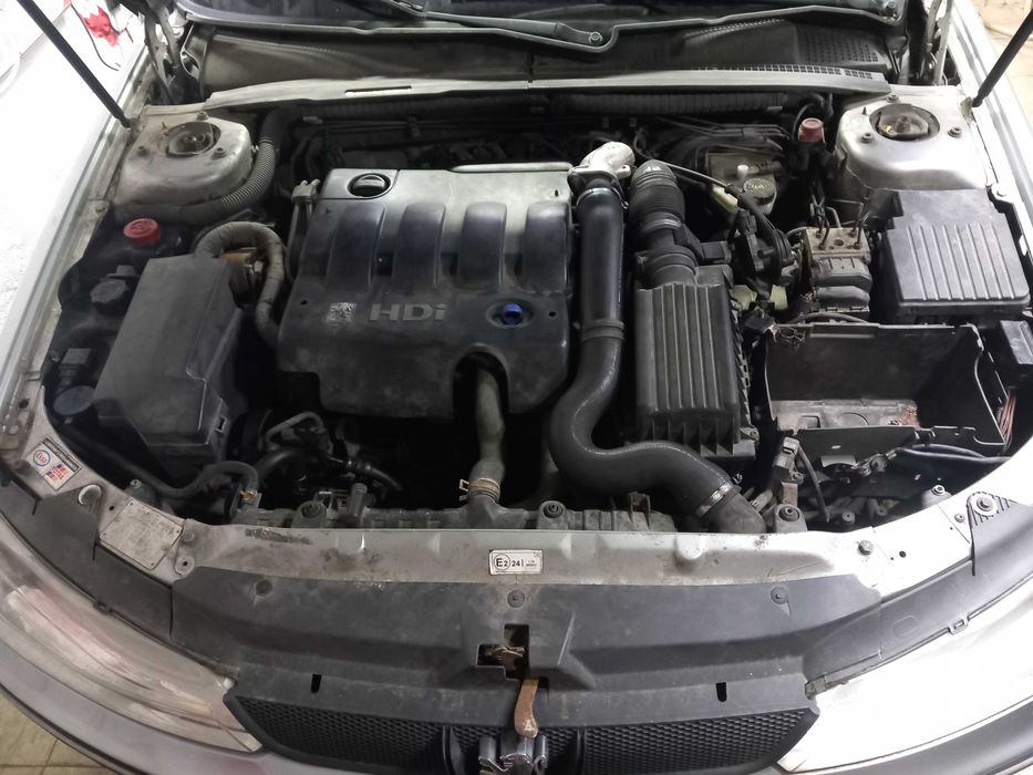 Peugeot 406 2.0 HDI,2001 на части