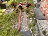 Grebla de intors fan